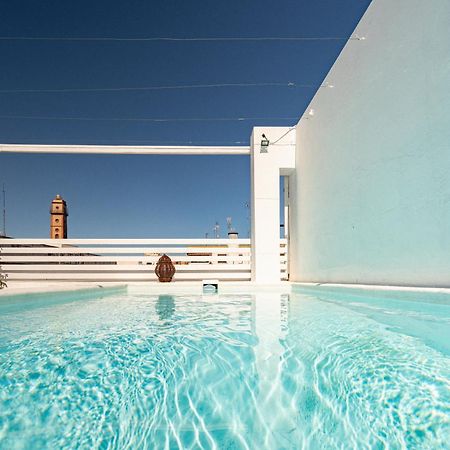 The Artist'S House With Private Pool Leilighet Sevilla Eksteriør bilde